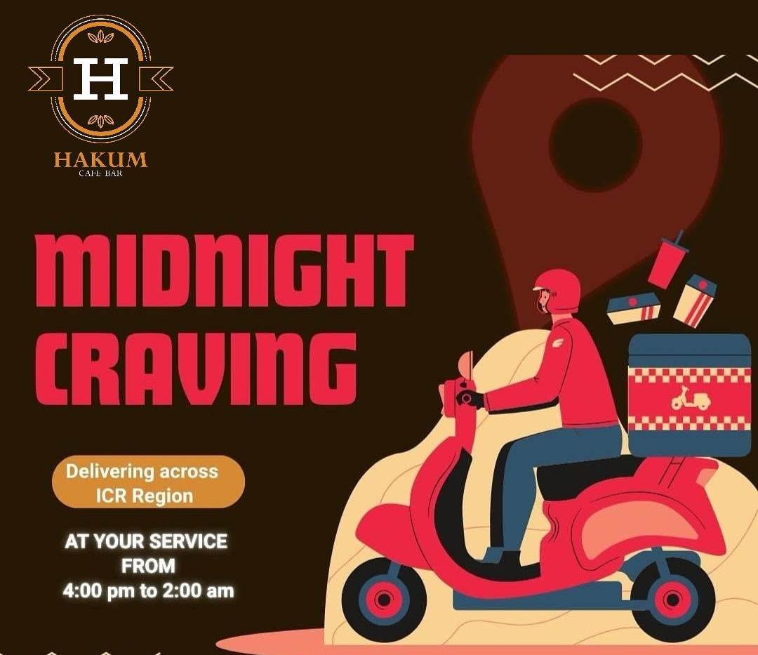 Hakum Late Night Delivery